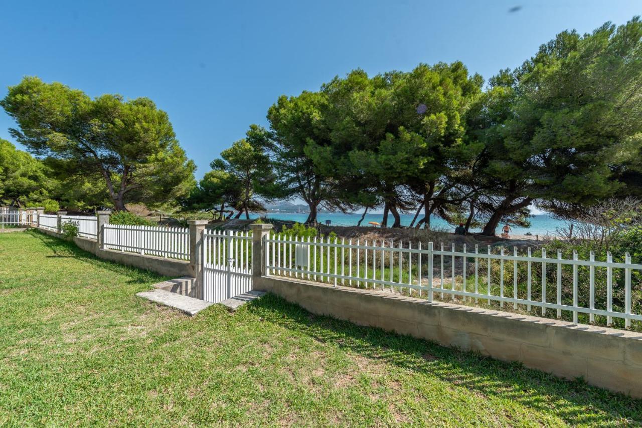 Apartment Countess Garden 2-1, Sun Of The Bay Vidalba 1, At Alcudia Beach Port d'Alcúdia Exterior foto