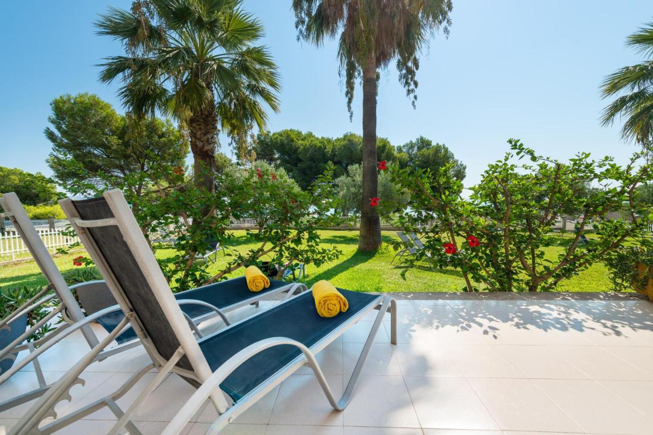Apartment Countess Garden 2-1, Sun Of The Bay Vidalba 1, At Alcudia Beach Port d'Alcúdia Exterior foto