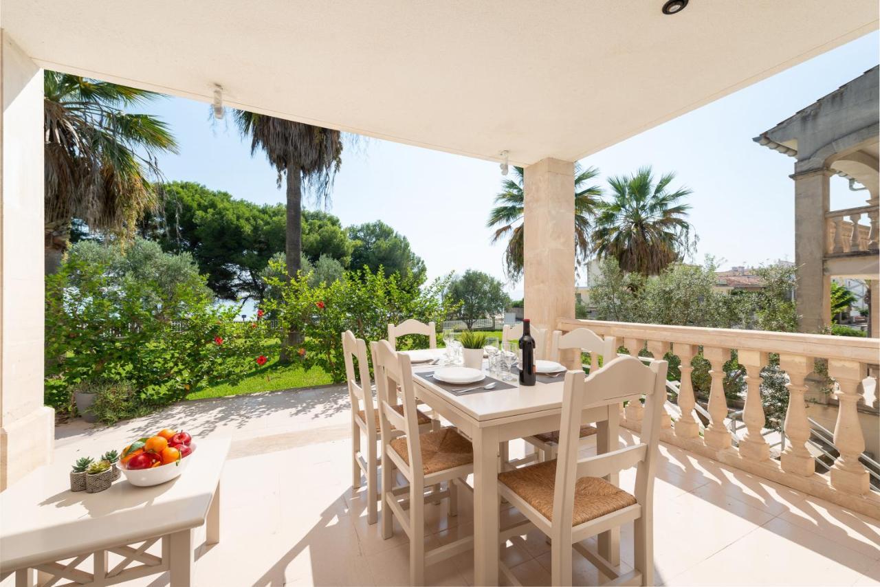Apartment Countess Garden 2-1, Sun Of The Bay Vidalba 1, At Alcudia Beach Port d'Alcúdia Exterior foto