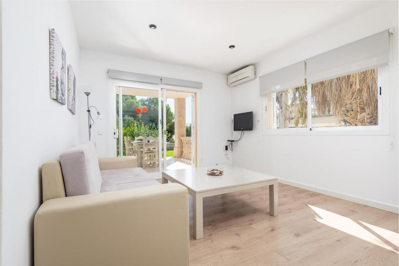 Apartment Countess Garden 2-1, Sun Of The Bay Vidalba 1, At Alcudia Beach Port d'Alcúdia Exterior foto