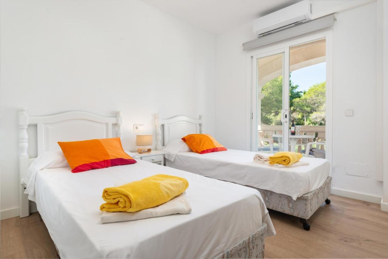 Apartment Countess Garden 2-1, Sun Of The Bay Vidalba 1, At Alcudia Beach Port d'Alcúdia Exterior foto