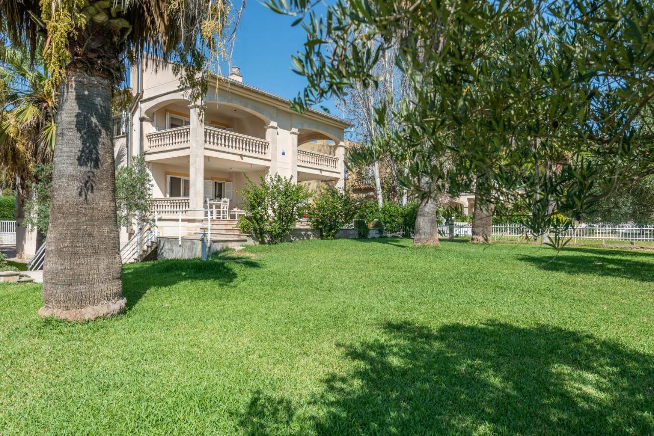 Apartment Countess Garden 2-1, Sun Of The Bay Vidalba 1, At Alcudia Beach Port d'Alcúdia Exterior foto