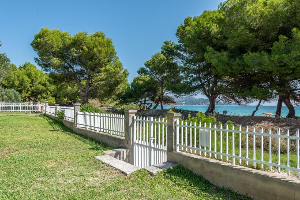 Apartment Countess Garden 2-1, Sun Of The Bay Vidalba 1, At Alcudia Beach Port d'Alcúdia Exterior foto