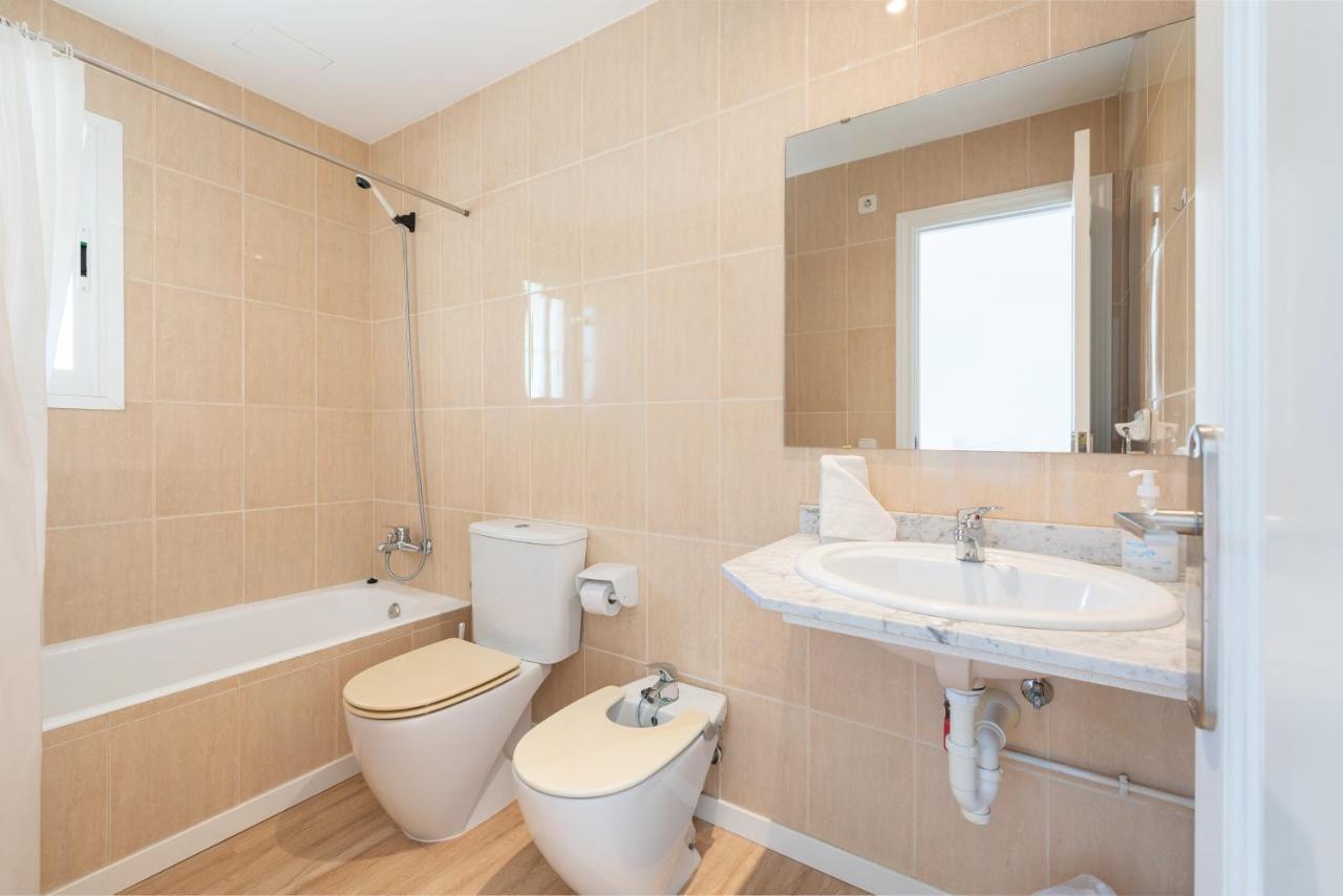 Apartment Countess Garden 2-1, Sun Of The Bay Vidalba 1, At Alcudia Beach Port d'Alcúdia Exterior foto