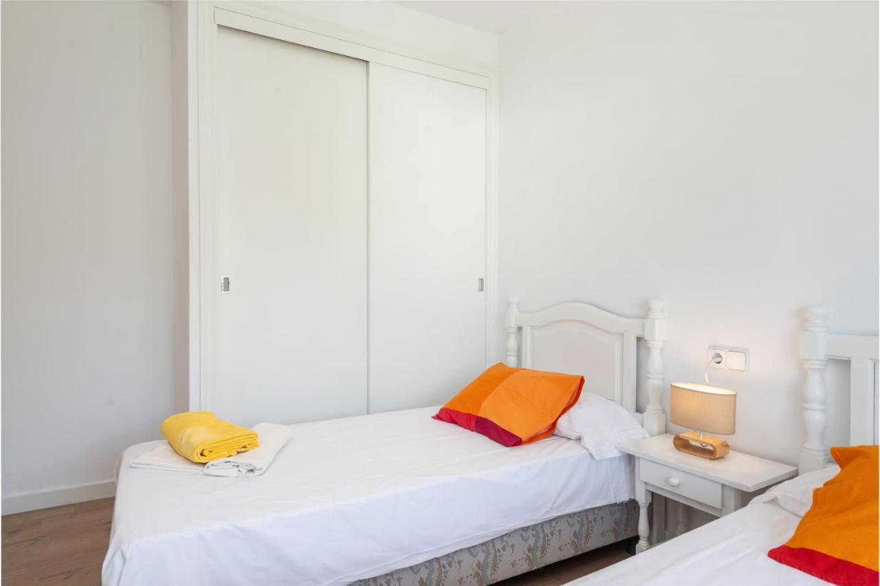Apartment Countess Garden 2-1, Sun Of The Bay Vidalba 1, At Alcudia Beach Port d'Alcúdia Exterior foto