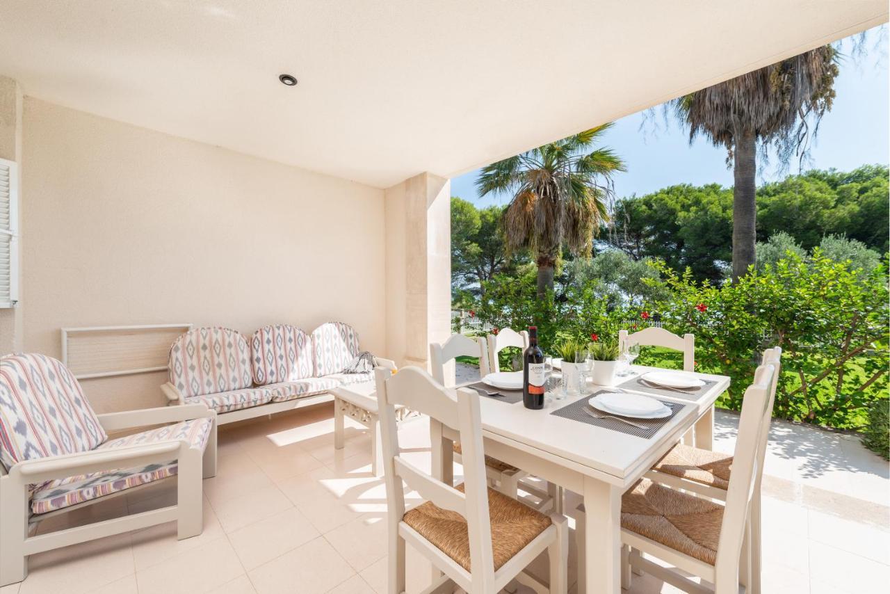 Apartment Countess Garden 2-1, Sun Of The Bay Vidalba 1, At Alcudia Beach Port d'Alcúdia Exterior foto